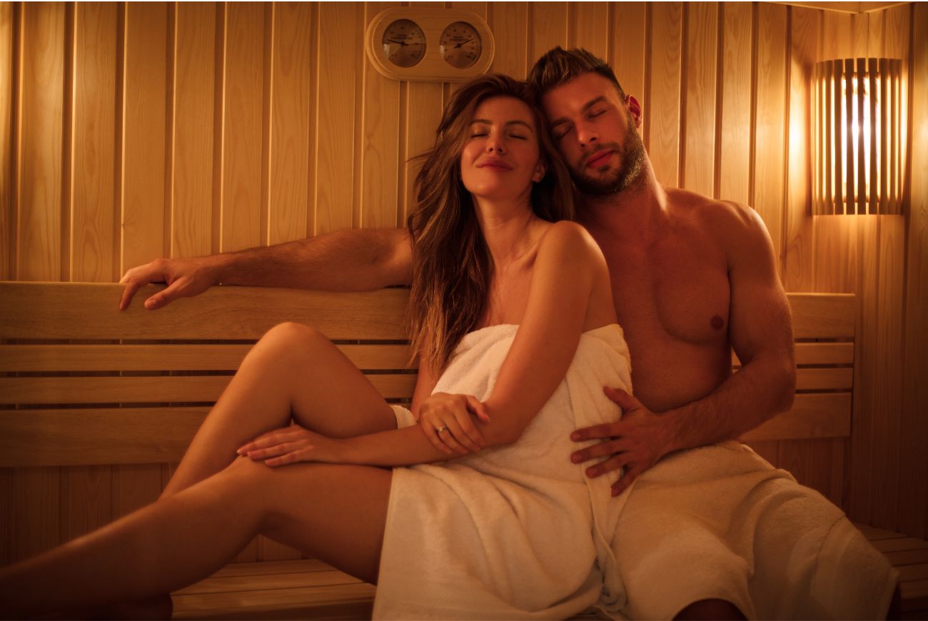 5 reasons why a visit to the sauna is the best idea ever