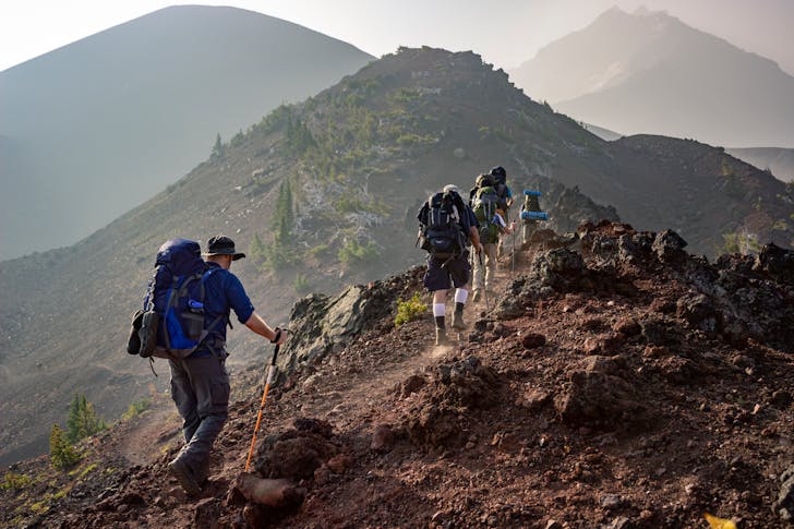 The Ultimate Guide on How to Train for Backpacking